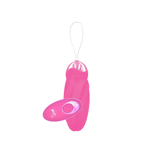 Willie Toys - Rotating Love Egg - Vibrerend eitje